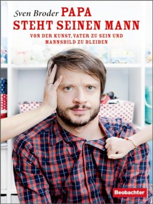 cover image of Papa steht seinen Mann